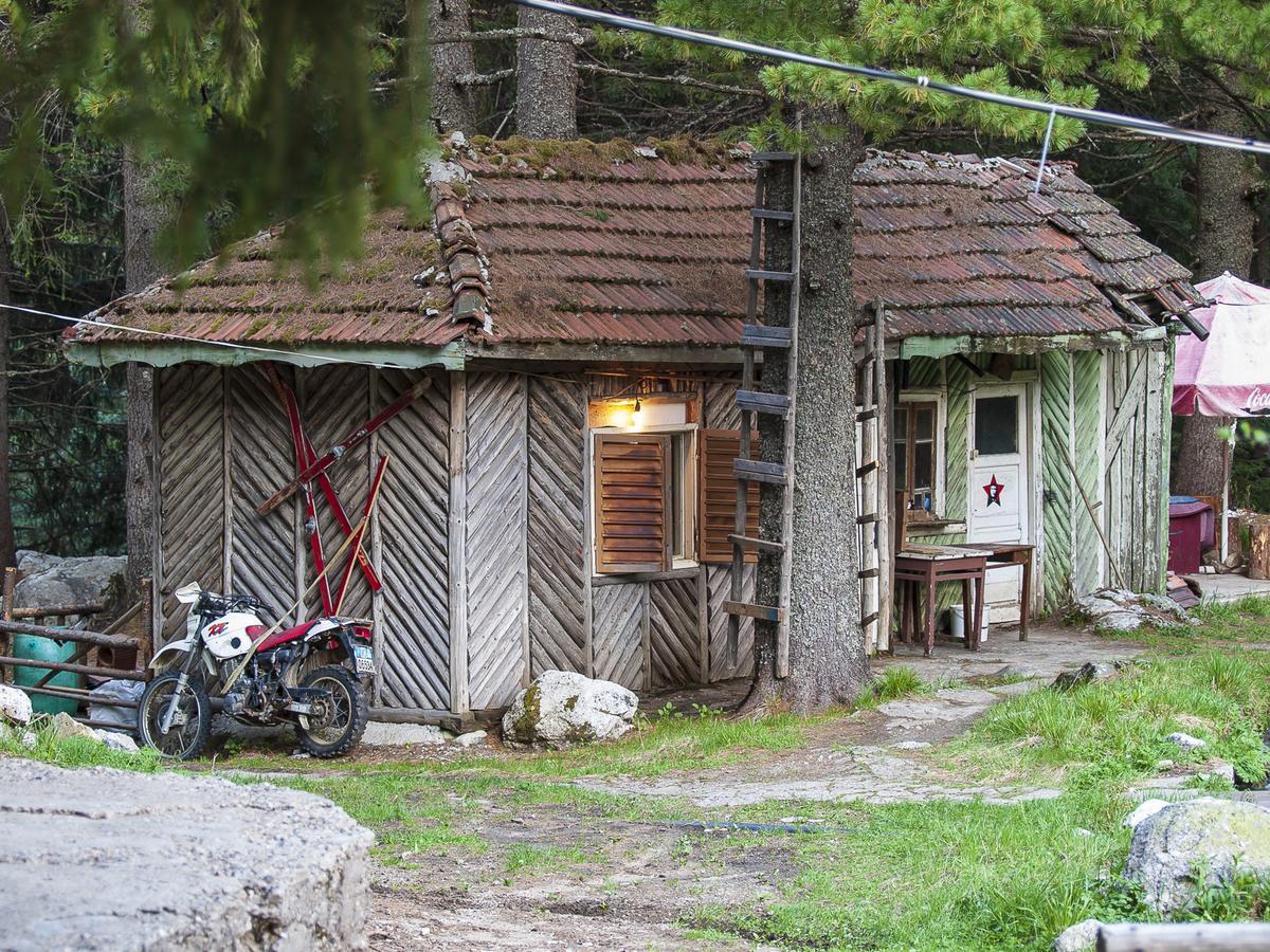 הוילה פניצ'ישטה Lovna Hut מראה חיצוני תמונה